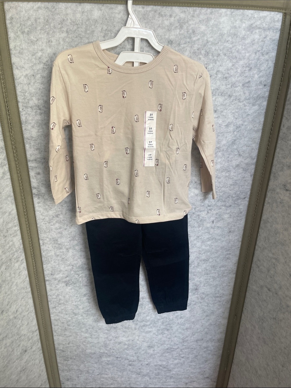 Cat and Jack 2 piece set NWT